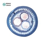 AWA LSZH IEC kábel 60502 600/1000V