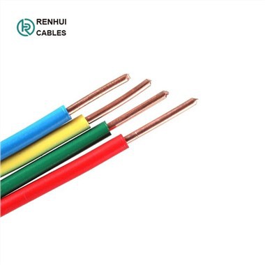 300/500V PVC szigetelt huzal