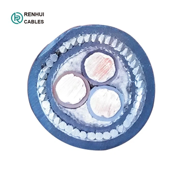 CU/XLPE/PVC/SWA/LSZH Cable