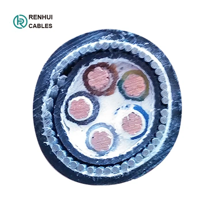 CU/XLPE/SWA/PVC BS 5467