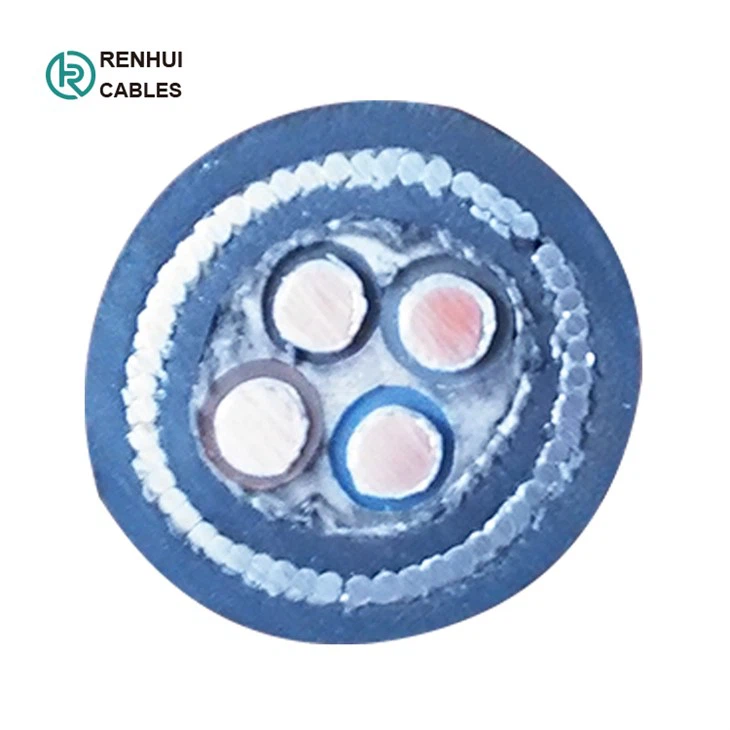 CU/XLPE/SWA/PVC BS 5467